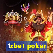 1xbet poker