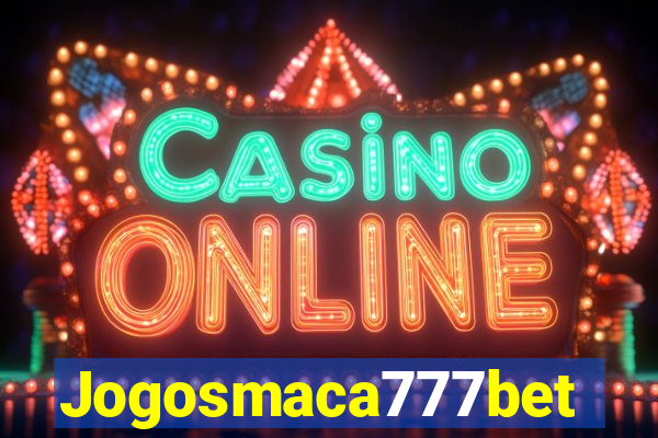 Jogosmaca777bet