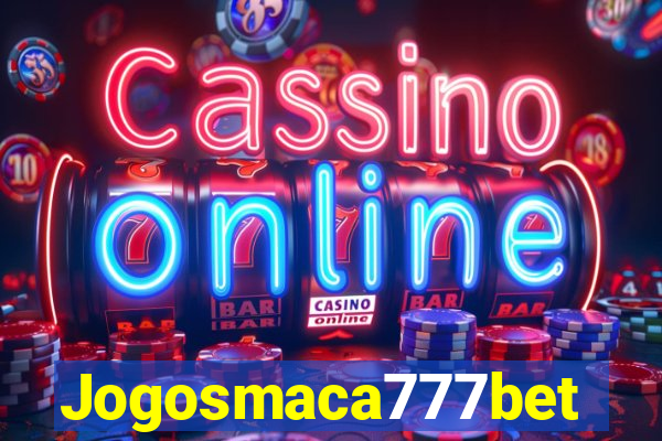 Jogosmaca777bet