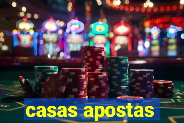 casas apostas