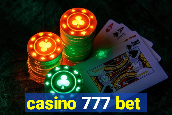 casino 777 bet