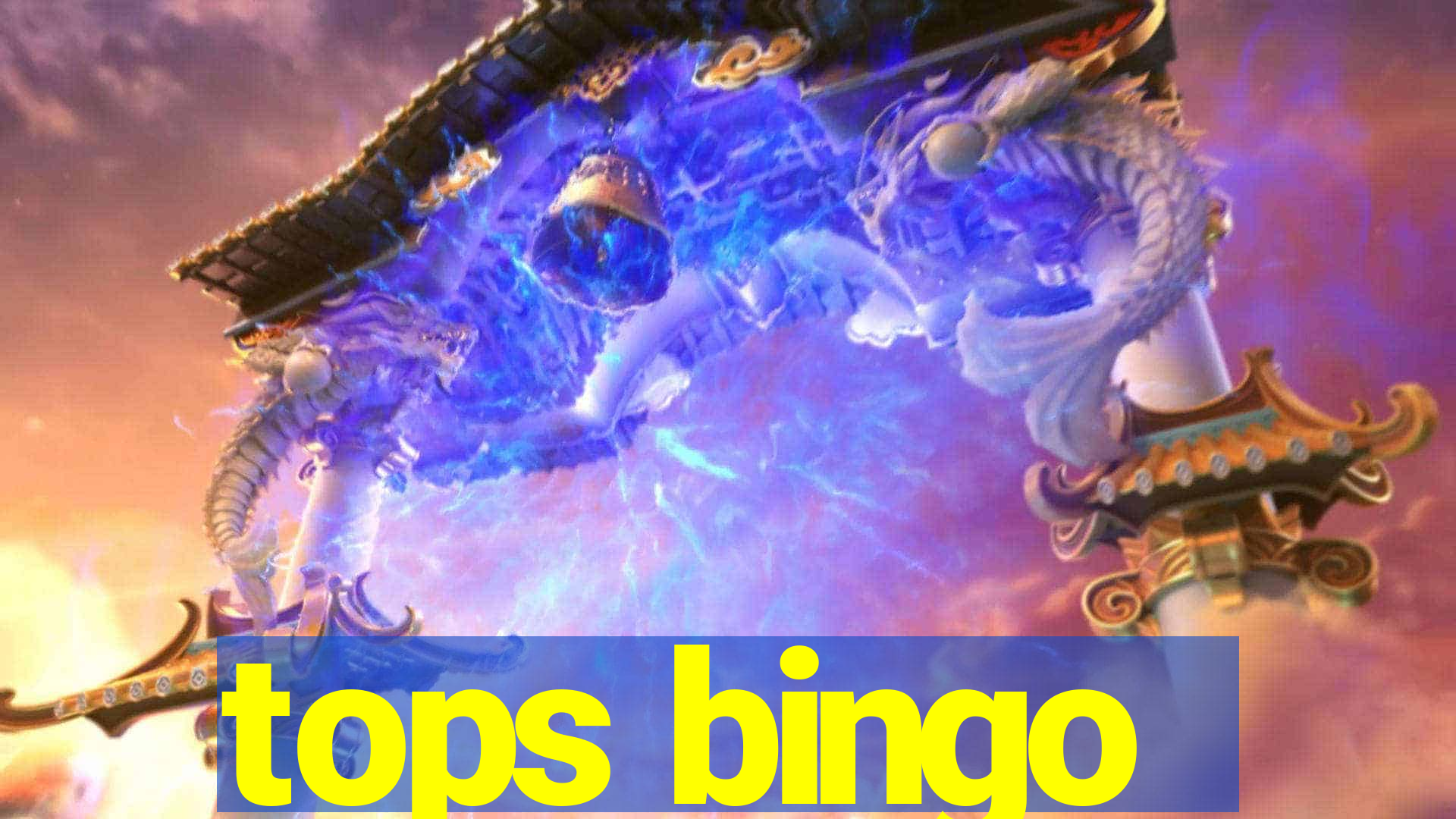 tops bingo