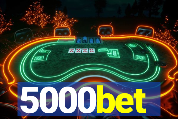 5000bet