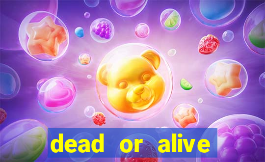 dead or alive manga online