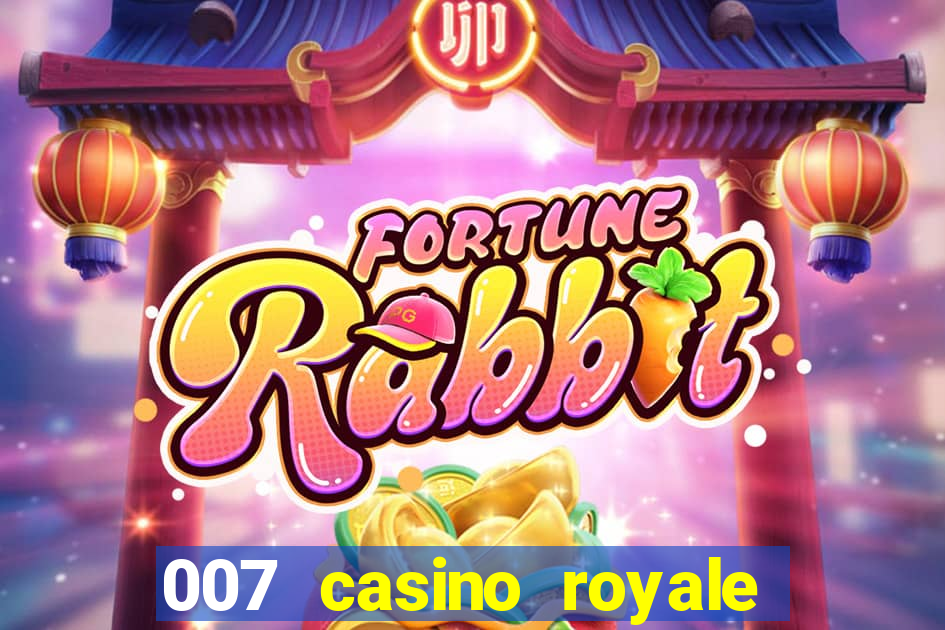 007 casino royale legendado em ingles