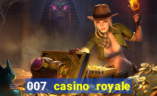 007 casino royale legendado em ingles