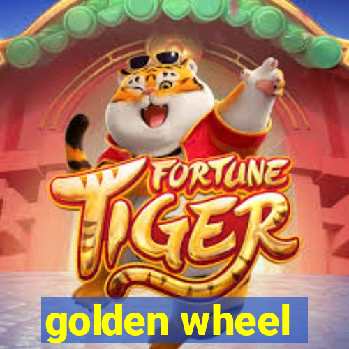 golden wheel