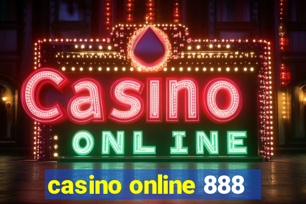 casino online 888