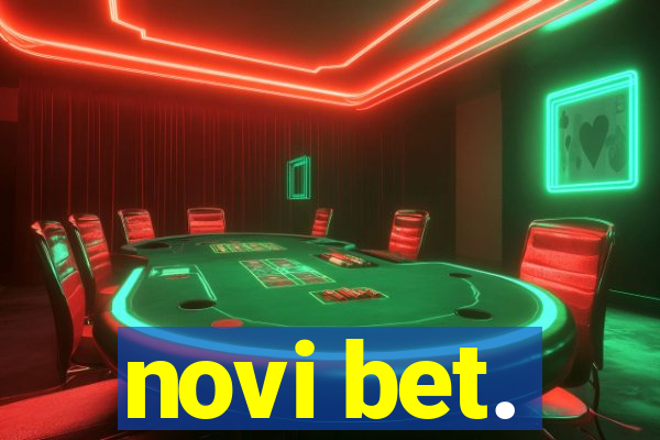 novi bet.