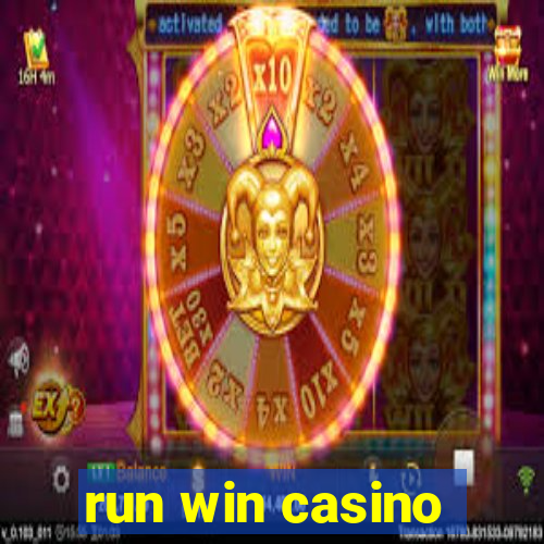 run win casino