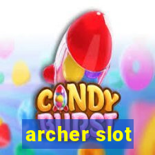 archer slot