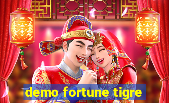 demo fortune tigre