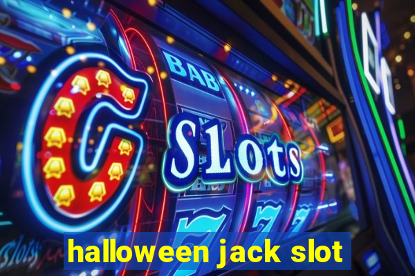 halloween jack slot