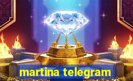 martina telegram