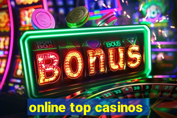 online top casinos