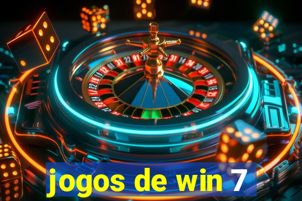 jogos de win 7