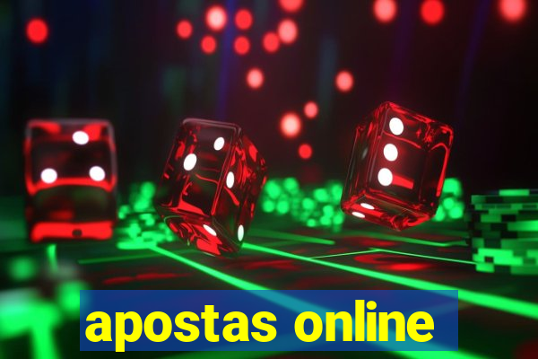 apostas online