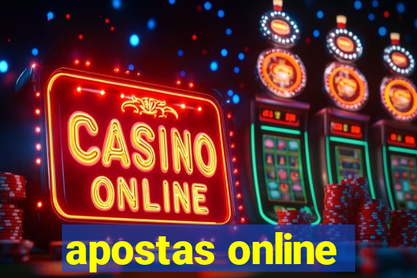 apostas online