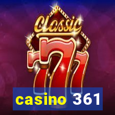 casino 361