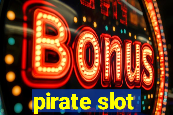 pirate slot