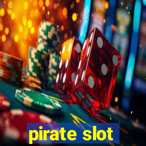 pirate slot