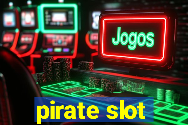 pirate slot