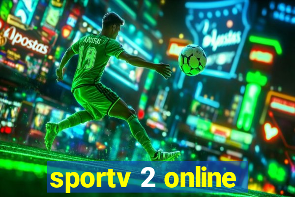 sportv 2 online