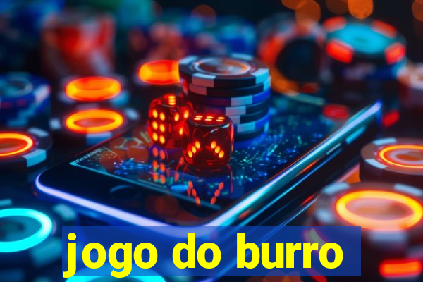 jogo do burro