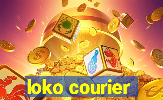 loko courier