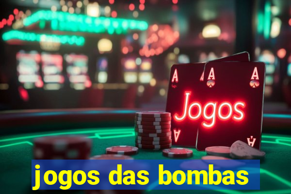 jogos das bombas