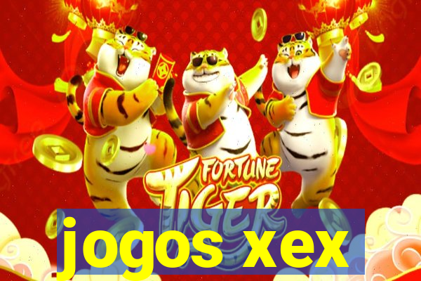 jogos xex