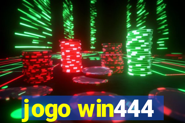 jogo win444