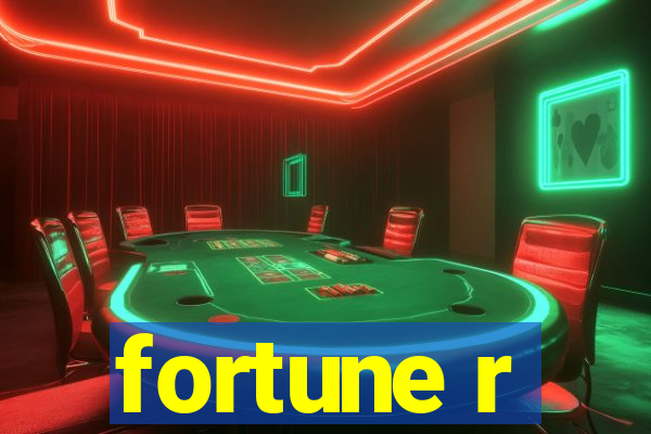 fortune r