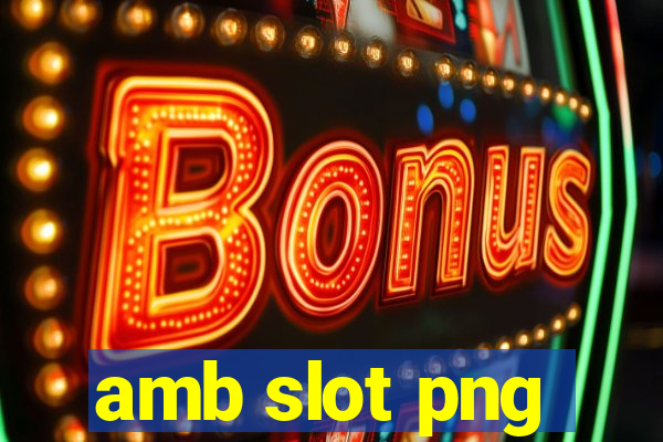 amb slot png