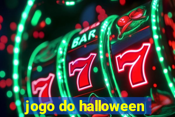 jogo do halloween