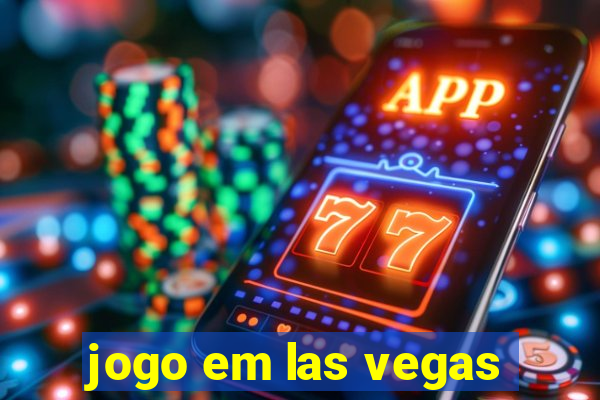 jogo em las vegas