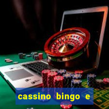 cassino bingo e jogo do bicho