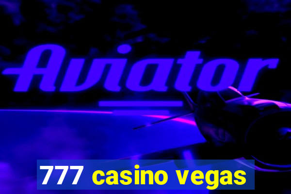 777 casino vegas