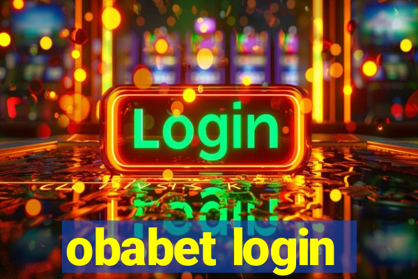 obabet login