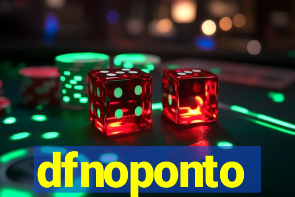 dfnoponto