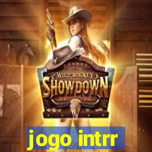 jogo intrr