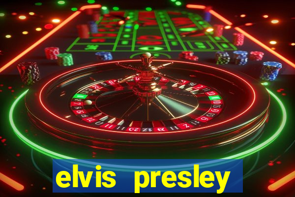 elvis presley casino las vegas