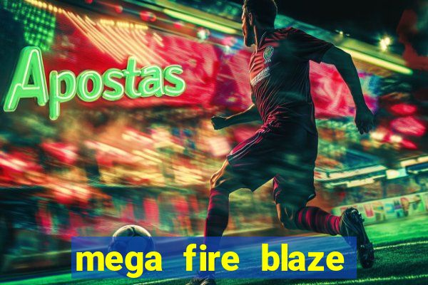 mega fire blaze roulette live