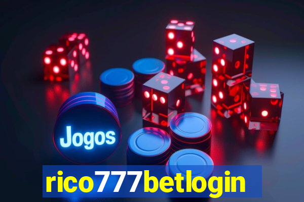 rico777betlogin