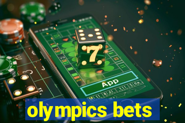 olympics bets