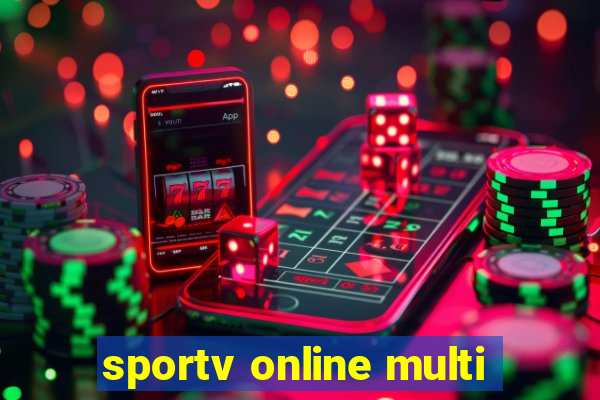 sportv online multi