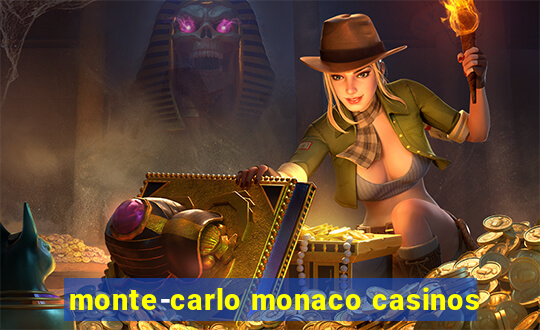 monte-carlo monaco casinos