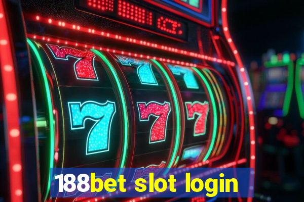 188bet slot login