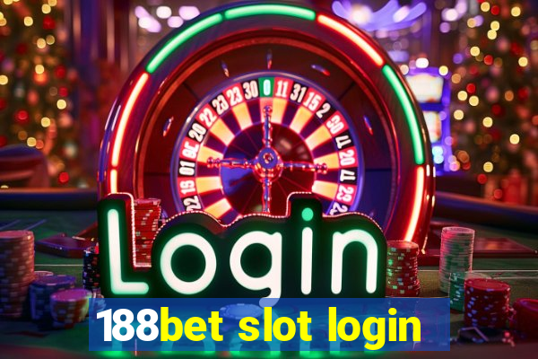 188bet slot login