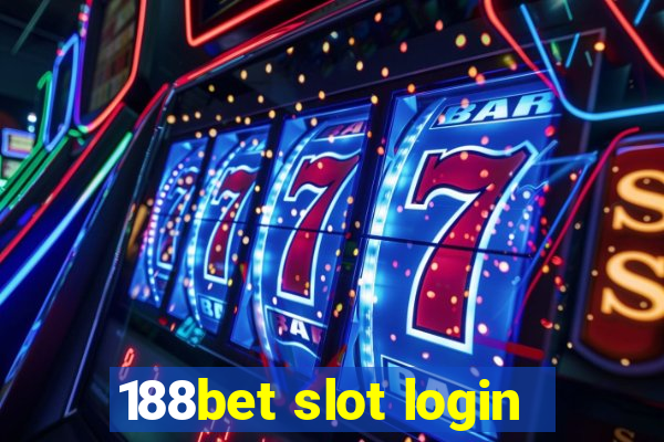 188bet slot login